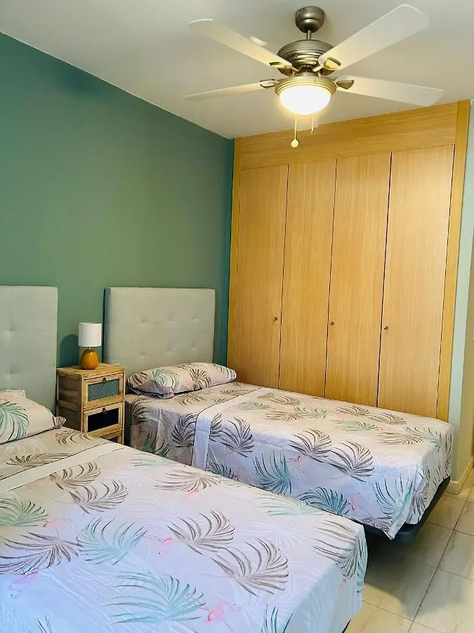 La Maison Amarilla Golf Apartment San Miguel de Abona