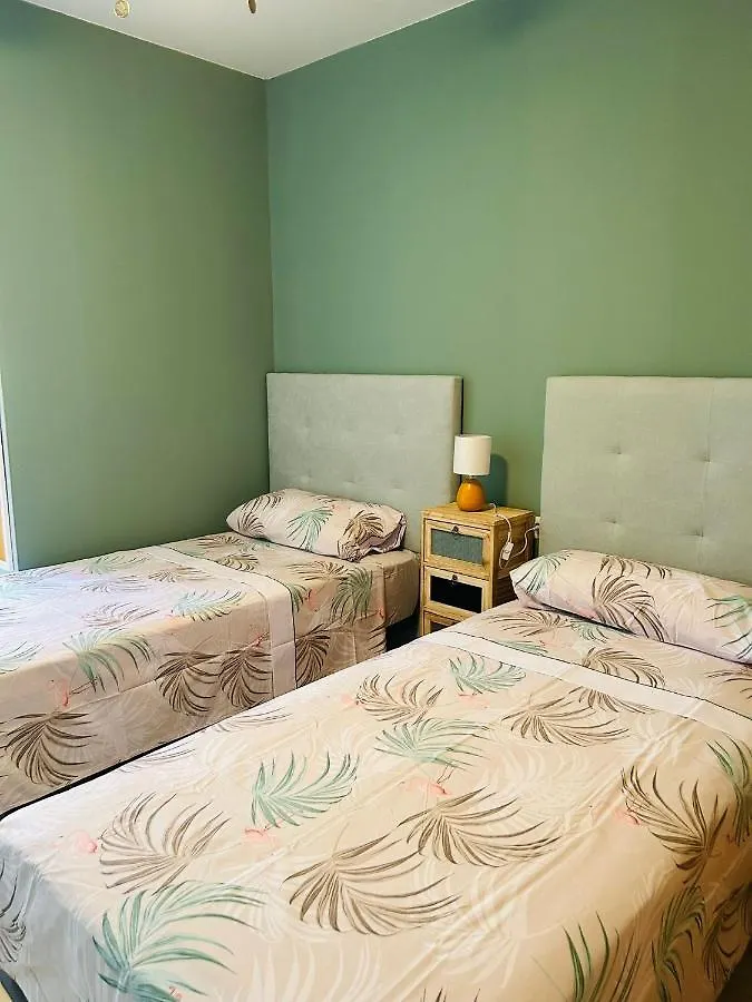 La Maison Amarilla Golf Apartment San Miguel de Abona